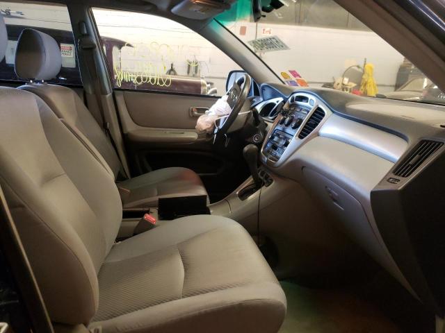 Photo 5 from auction – 2007 TOYOTA HIGHLANDER with VIN JTEDP21A170139463