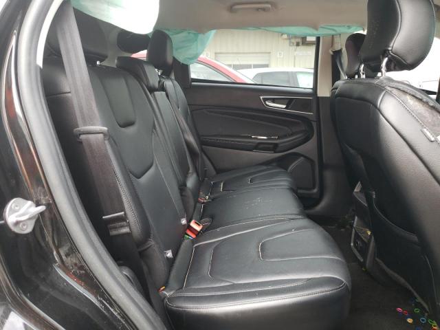 Photo 6 from auction – 2015 FORD EDGE TITAN with VIN 2FMTK4K96FBB16493