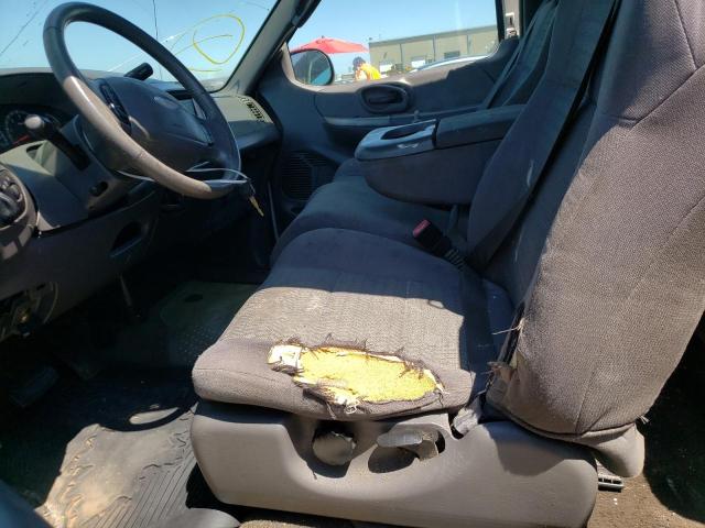 Photo 5 from auction – 2003 FORD F150 with VIN 2FTRX17273CA97534