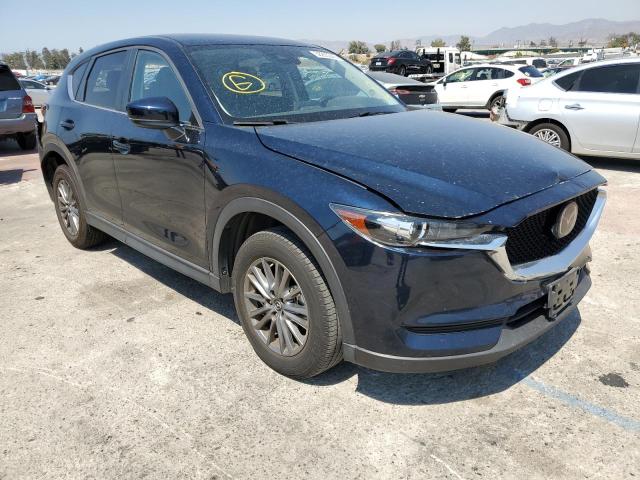 Photo 1 from auction – 2019 MAZDA CX-5 TOURI with VIN JM3KFACM5K0627248