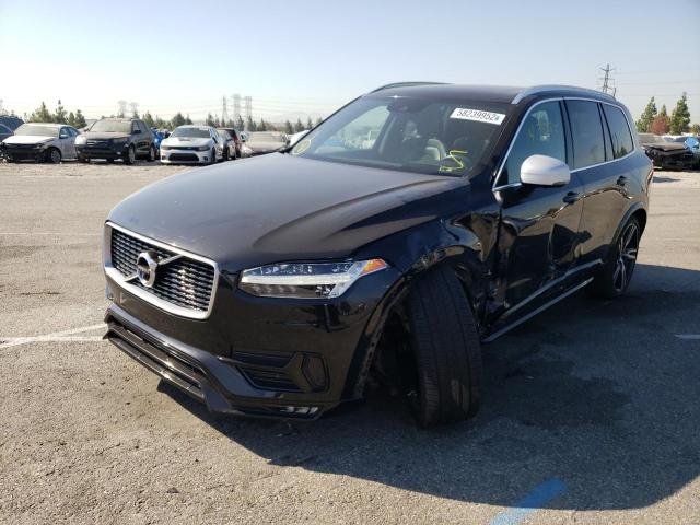 Photo 2 from auction – 2017 VOLVO XC90 T6 with VIN YV4A22PM4H1150599