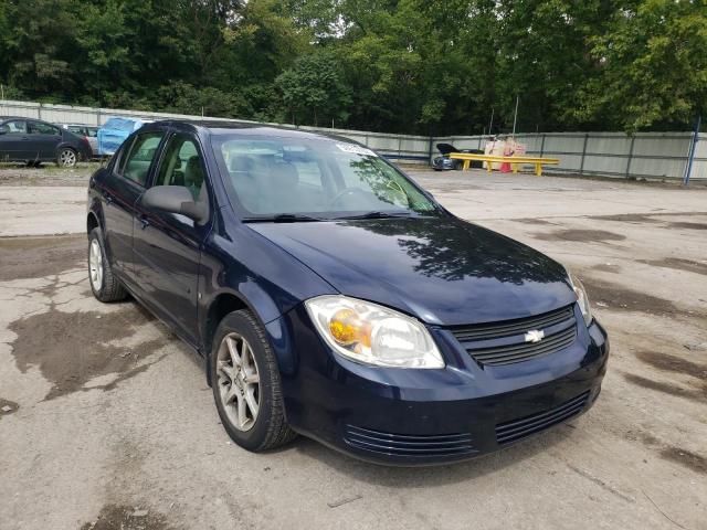 CHEVROLET COBALT LS 2008 with VIN 1G1AK58F187335591 - Photo from auction