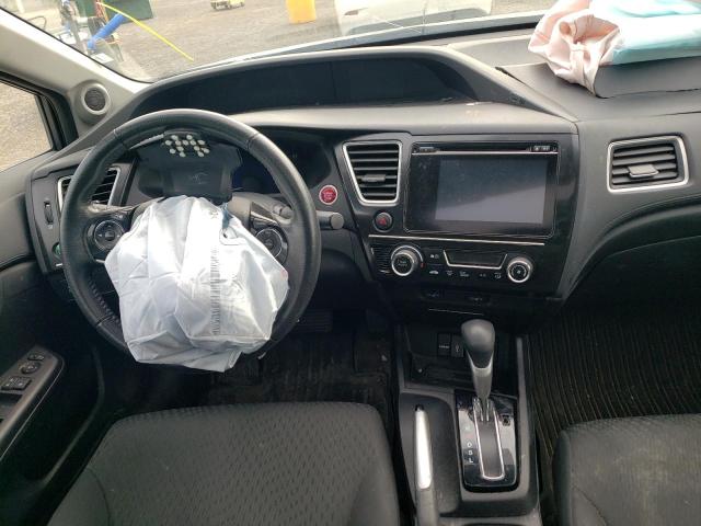 Photo 9 from auction – 2015 HONDA CIVIC LX with VIN 2HGFB2F59FH010549