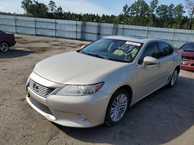 صورة رقم 2 من المزاد - 2013 LEXUS ES 350 مع VIN JTHBK1GG6D2011783
