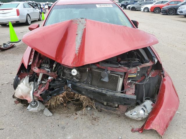 Photo 9 from auction – 2012 TOYOTA CAMRY BASE with VIN 4T4BF1FK2CR198455