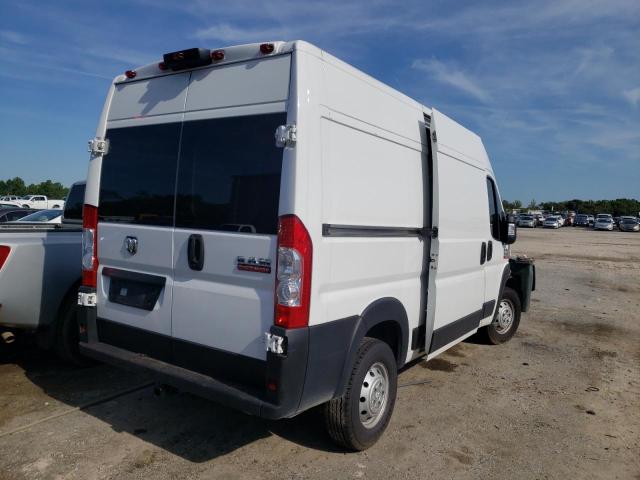 Photo 4 from auction – 2020 RAM PROMASTER with VIN 3C6TRVBG2LE104812