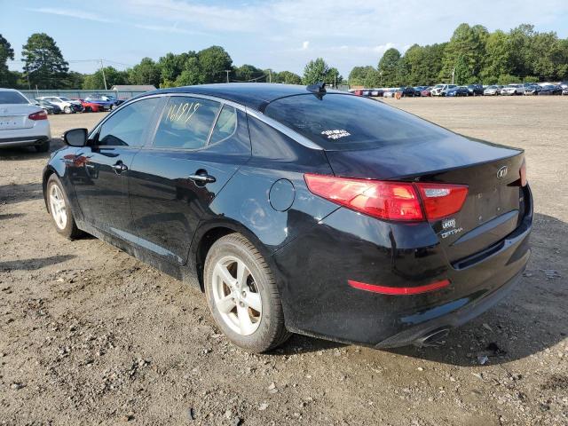 Photo 3 from auction – 2015 KIA OPTIMA LX with VIN 5XXGM4A75FG476872