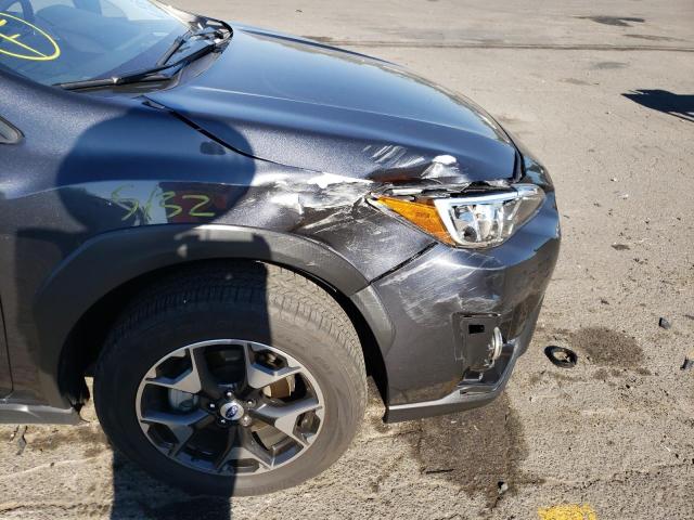 Photo 9 from auction – 2018 SUBARU CROSSTREK with VIN JF2GTADCXJH340213
