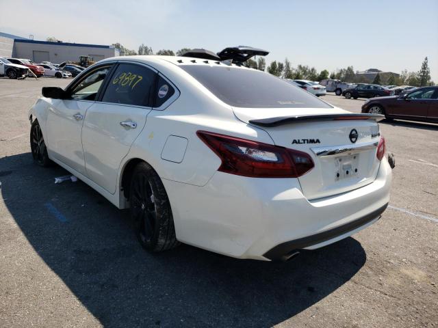 Photo 3 from auction – 2017 NISSAN ALTIMA 2.5 with VIN 1N4AL3AP3HC190546