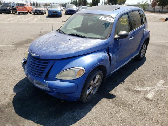 Photo 2 from auction – 2003 CHRYSLER PT CRUISER with VIN 3C8FY68BX3T541381