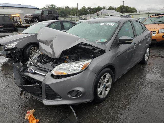 Photo 2 from auction – 2014 FORD FOCUS SE with VIN 1FADP3F26EL344287
