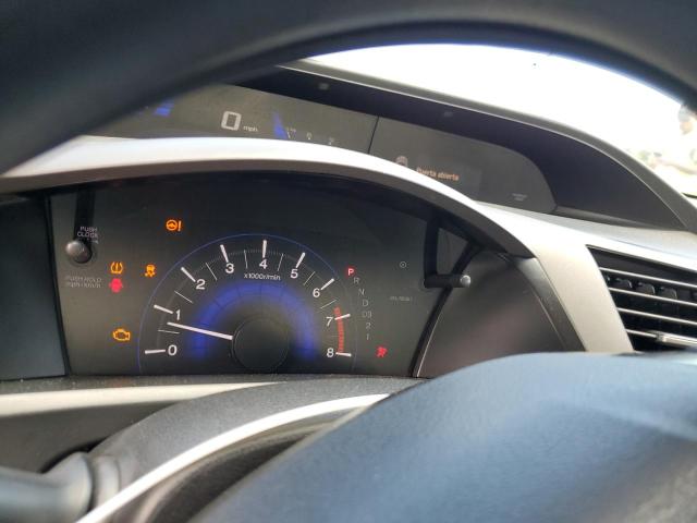 Photo 9 from auction – 2012 HONDA CIVIC with VIN 19XFB2F53CE025036
