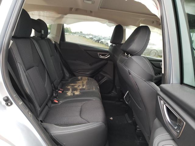 Photo 6 from auction – 2021 SUBARU FORESTER P with VIN JF2SKAFC0MH588050