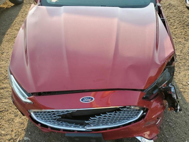 Photo 7 from auction – 2019 FORD FUSION TIT with VIN 3FA6P0D97KR220405
