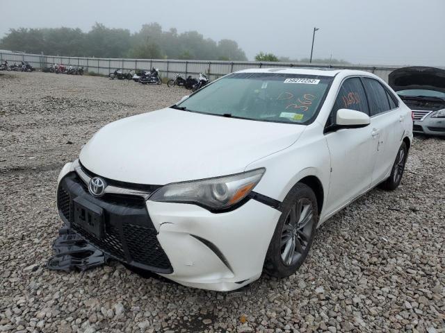 Photo 2 from auction – 2015 TOYOTA CAMRY LE with VIN 4T1BF1FK7FU473994