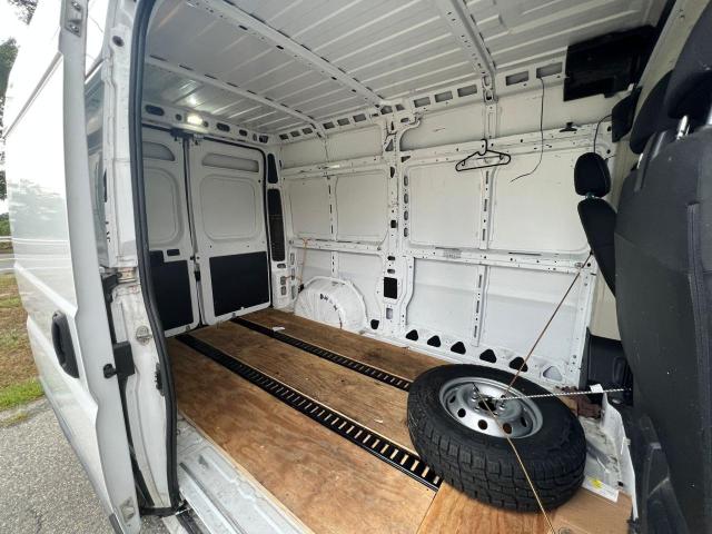Photo 6 from auction – 2017 RAM PROMASTER with VIN 3C6TRVCG1HE553930