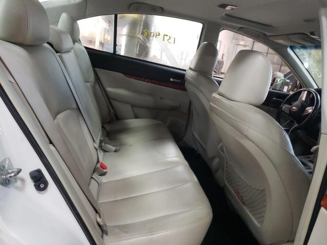 صورة رقم 6 من المزاد - 2011 SUBARU LEGACY 2.5 مع VIN 4S3BMBK60B3244193
