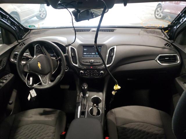 Photo 9 from auction – 2018 CHEVROLET EQUINOX LT with VIN 3GNAXSEV4JS503547