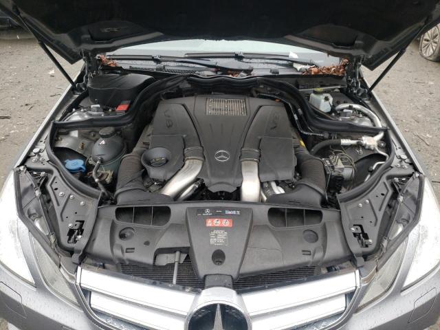 Photo 7 from auction – 2012 MERCEDES-BENZ E 550 with VIN WDDKJ7DB5CF175667