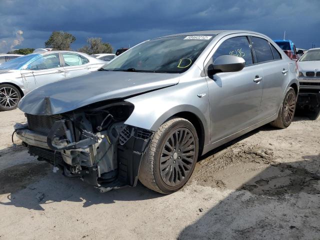 Photo 2 from auction – 2012 SUZUKI KIZASHI SE with VIN JS2RE9A37C6101095