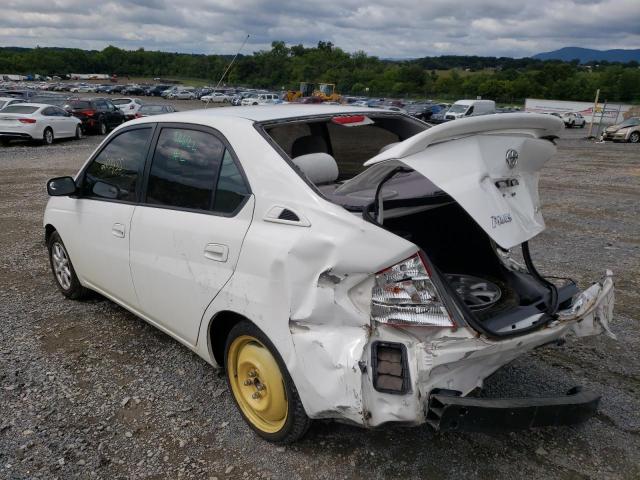 Photo 3 from auction – 2003 TOYOTA PRIUS with VIN JT2BK18U730081589