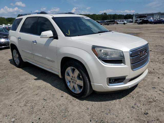 GMC ACADIA DEN 2013 with VIN 1GKKRTKD6DJ224555 - Photo from auction