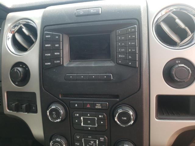Photo 9 from auction – 2014 FORD F150 SUPER with VIN 1FTFW1ET9EFB68791