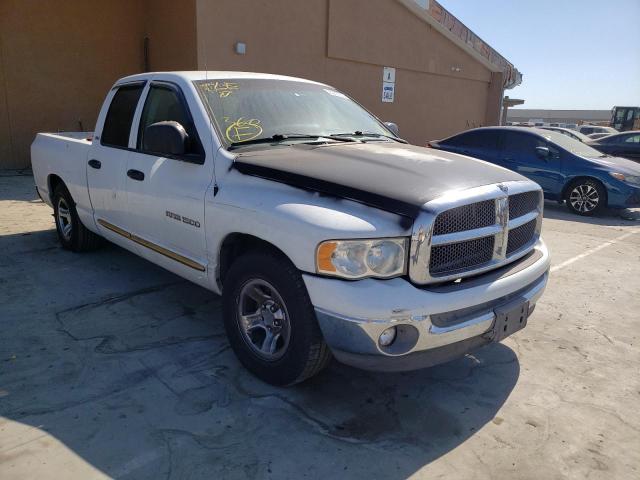 DODGE RAM 1500 2002 مع رقم تعريف المركبة 1D7HA18N42S580498 - صورة من المزاد