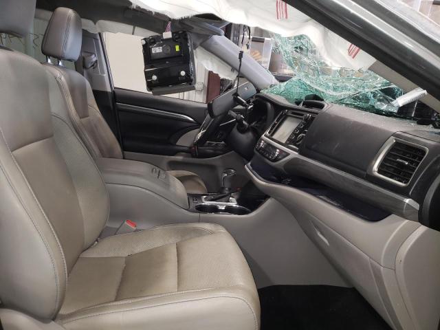 Zdjęcie 5 z aukcji – 2018 TOYOTA HIGHLANDER z VIN 5TDYZRFH4JS256392