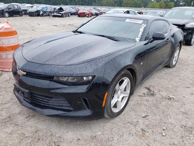 Photo 2 from auction – 2016 CHEVROLET CAMARO LT with VIN 1G1FB1RS8G0155087