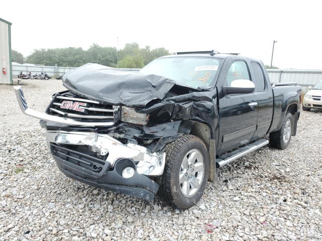 Zdjęcie 2 z aukcji – 2012 GMC SIERRA K15 z VIN 1GTR2WE2XCZ188685
