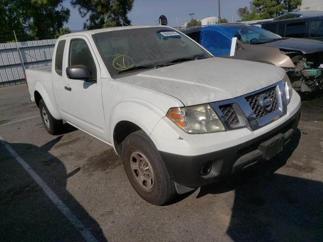 Photo 1 from auction – 2015 NISSAN FRONTIER S with VIN 1N6BD0CT7FN756579