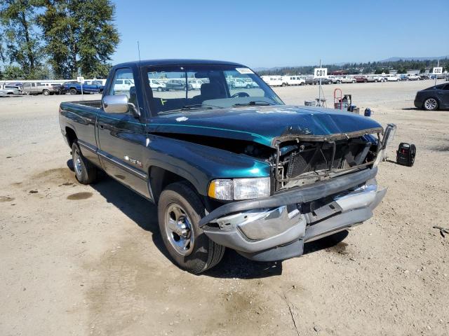 DODGE RAM 1500 1994 with VIN 1B7HC16Y3RS534043 - Photo from auction
