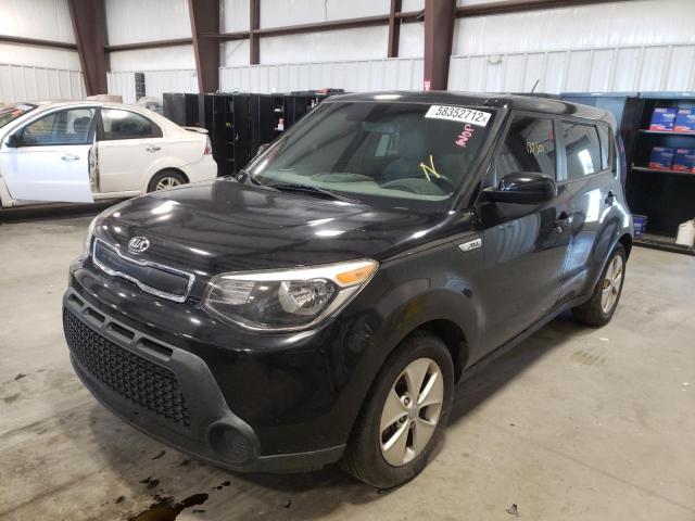 Photo 2 from auction – 2016 KIA SOUL with VIN KNDJN2A29G7299748