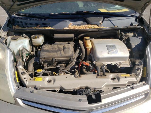 Photo 7 from auction – 2008 TOYOTA PRIUS with VIN JTDKB20U283376484