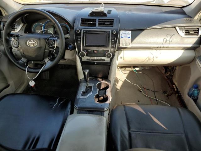 Photo 9 from auction – 2012 TOYOTA CAMRY HYBR with VIN 4T1BD1FK3CU021610