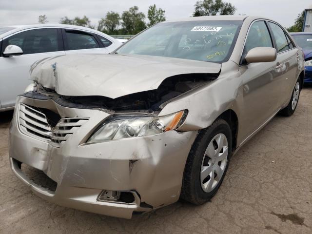 Photo 2 from auction – 2008 TOYOTA CAMRY CE with VIN 4T4BE46K18R024971