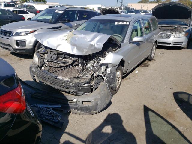 Photo 2 from auction – 2005 VOLVO V70 with VIN YV1SW612852500407