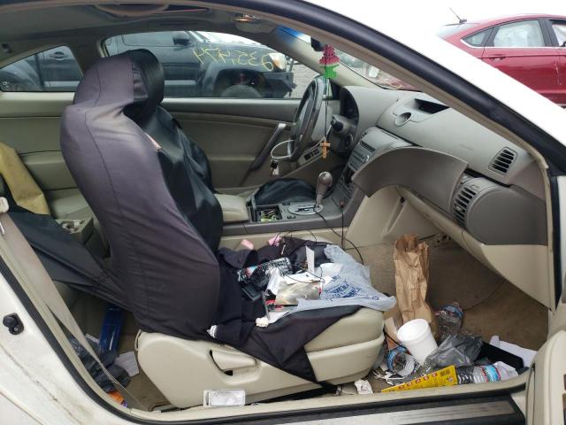 Photo 5 from auction – 2004 INFINITI G35 with VIN JNKCV54E84M816937