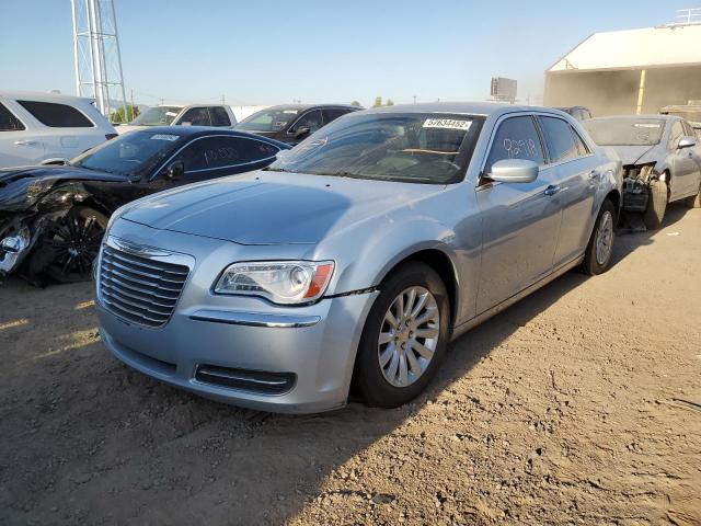 Photo 9 from auction – 2013 CHRYSLER 300 with VIN 2C3CCAAG5DH709972