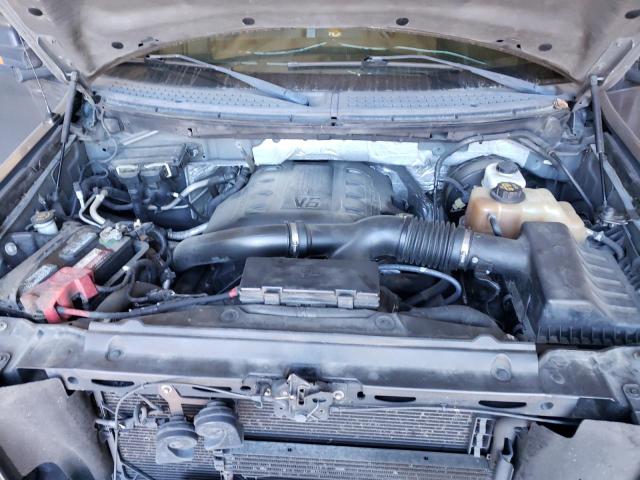 Photo 7 from auction – 2011 FORD F150 SUPER with VIN 1FTFW1CTXBFC51385