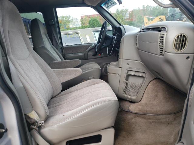 Photo 5 from auction – 2000 CHEVROLET ASTRO with VIN 1GNDM19W5YB195474