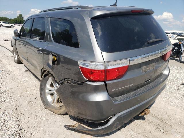 Photo 3 from auction – 2011 DODGE DURANGO EX with VIN 1D4RD2GG3BC618511