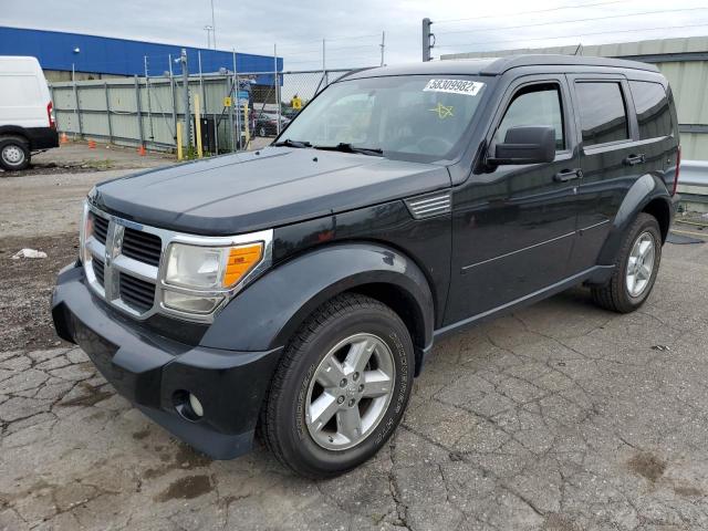 Photo 2 from auction – 2008 DODGE NITRO SXT with VIN 1D8GU28K78W259910