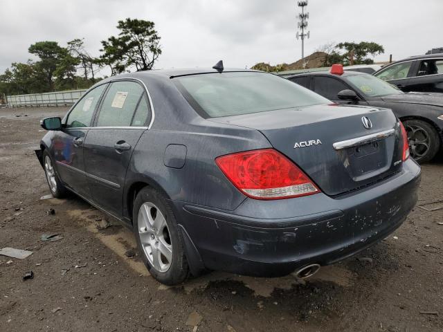Photo 3 from auction – 2006 ACURA RL with VIN JH4KB16506C000906