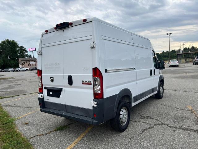 Photo 4 from auction – 2017 RAM PROMASTER with VIN 3C6TRVCG1HE553930