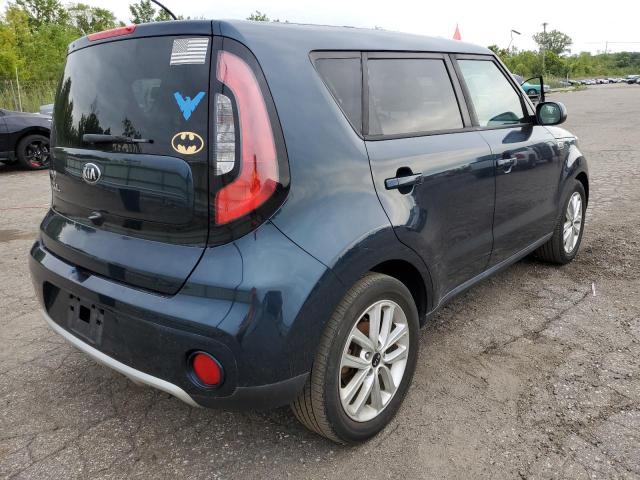 Photo 4 from auction – 2017 KIA SOUL + with VIN KNDJP3A50H7423501