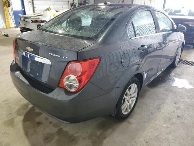 Foto 4 de la subasta – 2012 CHEVROLET SONIC LT con VIN 1G1JC5SH2C4189705
