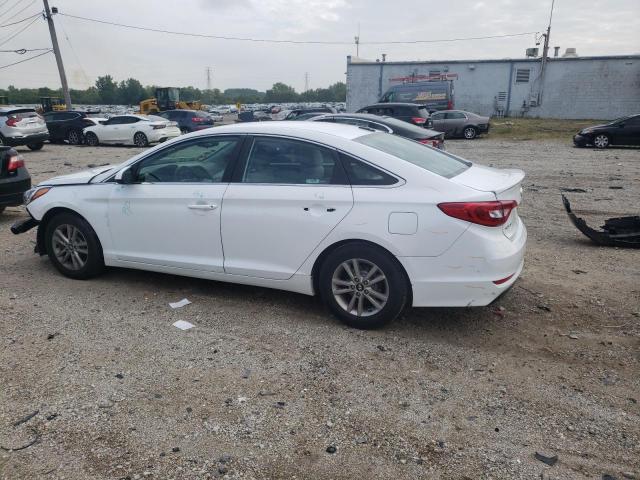 Photo 3 from auction – 2016 HYUNDAI SONATA SE with VIN 5NPE24AF0GH356018