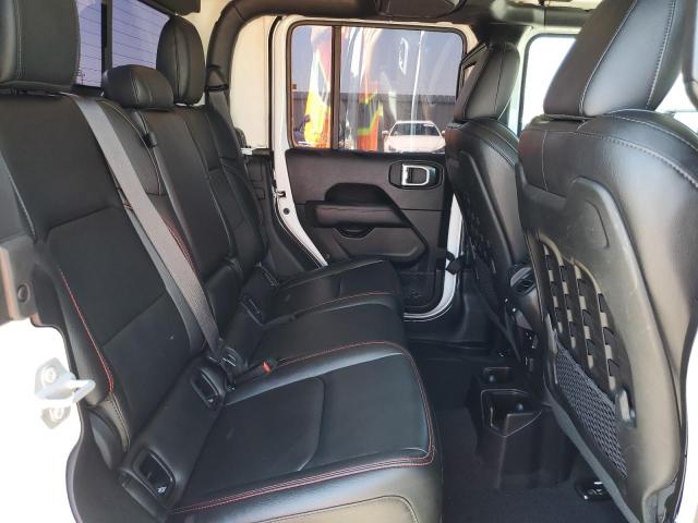 Photo 6 from auction – 2020 JEEP GLADIATOR with VIN 1C6JJTBG6LL148371